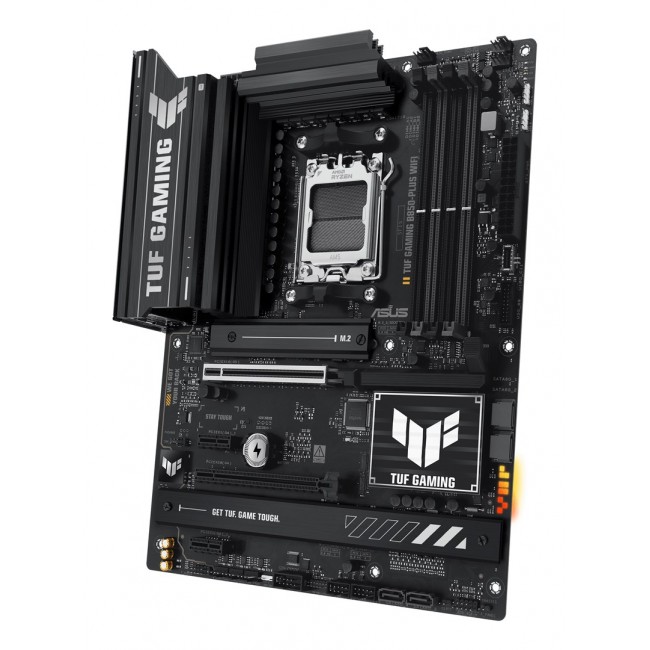 ASUS TUF GAMING B850-PLUS WIFI AMD B850 Socket AM5 ATX