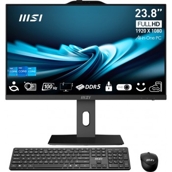 MSI Pro AP242P 14M-892XEU Intel Core i5 i5-14400 60.5 cm (23.8