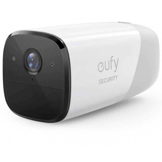 Eufy Security, eufyCam 2 Pro Wireless Home Security Camera System, 365-Day Battery Life, HomeKit Compatibility, 2K Resolution, IP67 Weatherproof, Night Vision, 2-Cam Kit, No Monthly Fee Eufy Security, eufyCam 2 Pro Wireless Home Security Camera System, 365-Day Battery Life, HomeKit Compatibility, 2K Resolution, IP67 Weatherproof, Night Vision, 2-Cam Kit, No Monthly Fee
