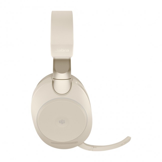 Jabra Evolve2 85 - Link380a MS Stereo, Beige Jabra Evolve2 85 - Link380a MS Stereo, Beige