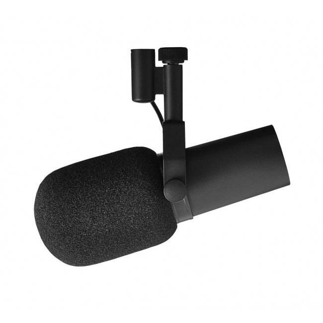 Shure SM7B microphone Black Studio microphone Shure SM7B microphone Black Studio microphone