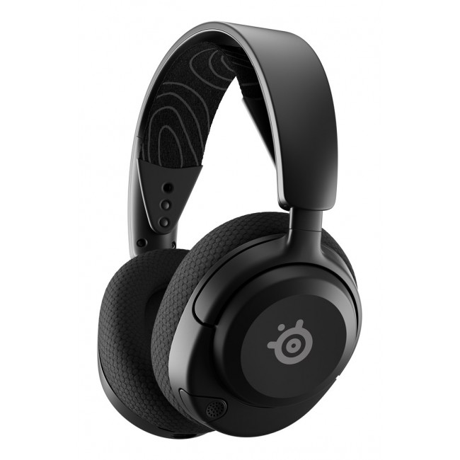 SteelSeries | Gaming Headset | Arctis Nova 5 | Bluetooth | Over-ear | Microphone | Noise canceling | Wireless | Black