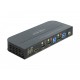 DeLOCK 11482 KVM switch Black