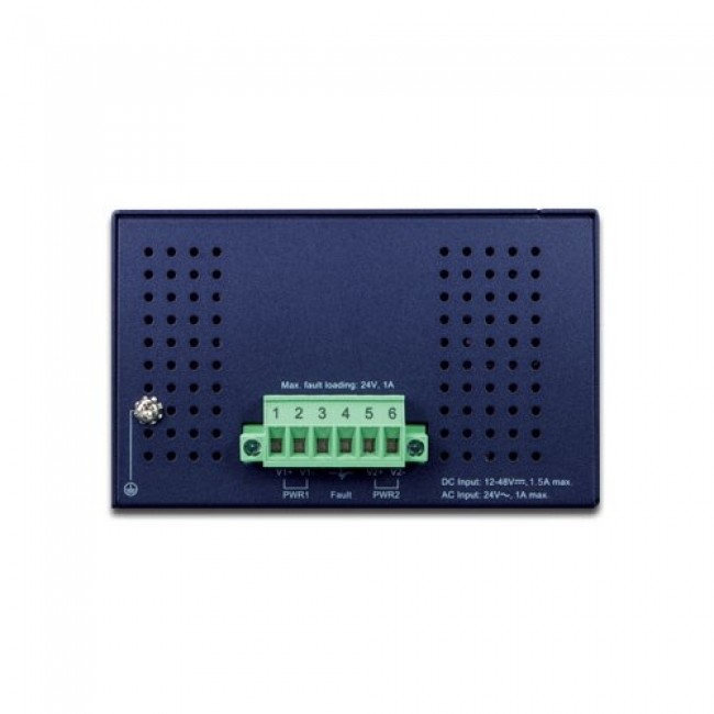 PLANET IGS-4215-16T2S network switch Managed L2/L4 Gigabit Ethernet (10/100/1000) Blue PLANET IGS-4215-16T2S network switch Managed L2/L4 Gigabit Ethernet (10/100/1000) Blue