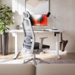 Electric desk Leader 7.3 White Electric desk Leader 7.3 White