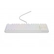 GENESIS Thor 230 TKL keyboard Gaming USB + RF Wireless + Bluetooth QWERTY White GENESIS Thor 230 TKL keyboard Gaming USB + RF Wireless + Bluetooth QWERTY White