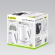 Maestro MR-038-White Electric Kettle 1,7 L