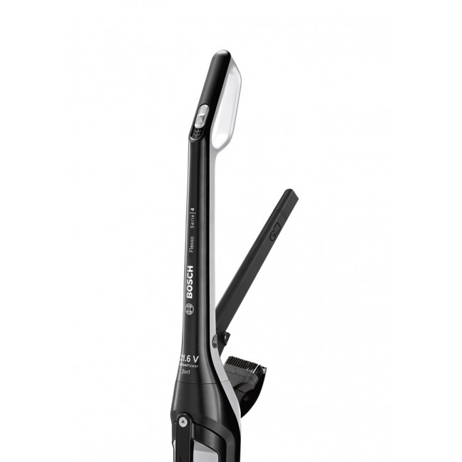 Bosch BBH32101 stick vacuum/electric broom 2-in-1 stick vacuum Battery Dry Bagless Black