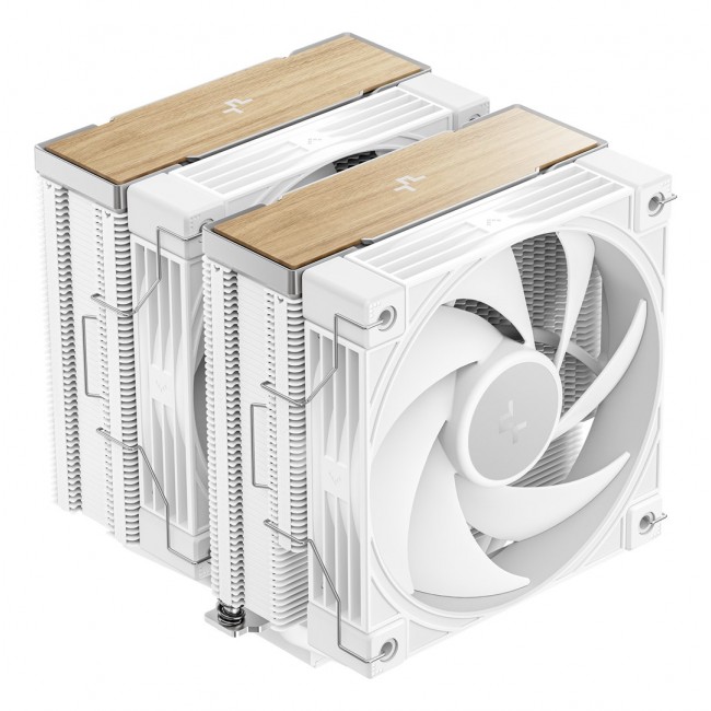 DeepCool AK620 G2 WH Processor Air cooler 12 cm White 1 pc(s) DeepCool AK620 G2 WH Processor Air cooler 12 cm White 1 pc(s)