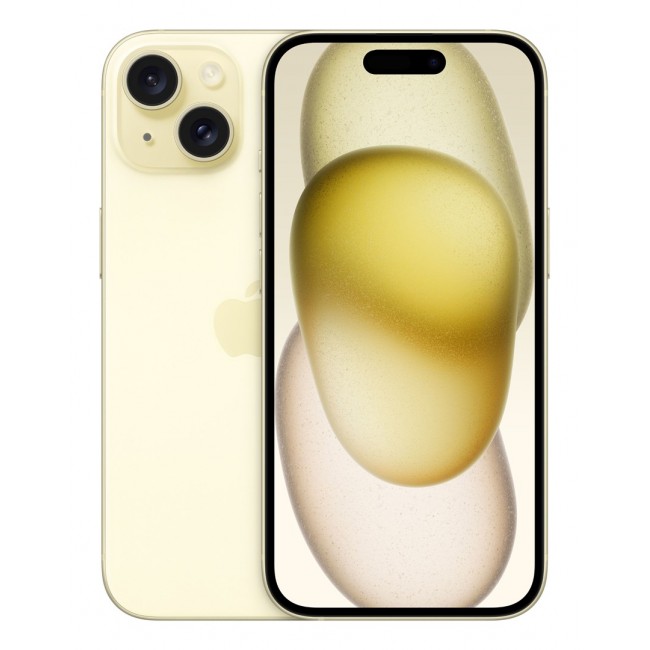 Apple iPhone 15 15.5 cm (6.1