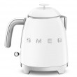 Smeg 50's Style Kettles KLF05WHEU White Smeg 50's Style Kettles KLF05WHEU White