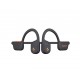 Havit E510BT Freego1 Air Open Ear Air Conduction Headphones, black