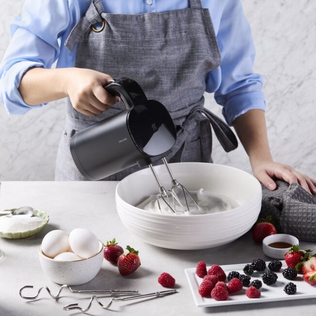 ZWILLING 1029304 mixer Hand mixer 250 W Black