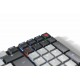 CHERRY KW 550 MX LP keyboard Home/Office USB + Bluetooth QWERTZ German Black