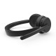 Lenovo ANC Headset 6550 Wireless Head-band Office/Call center USB Type-C Bluetooth Black