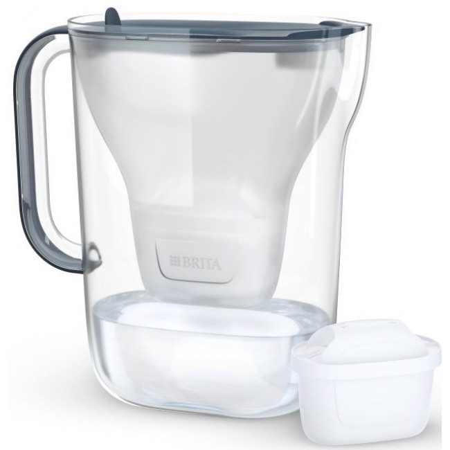 Brita Style Essential + 2 MAXTRA PRO PURE PERFORMANCE (graphite) Brita Style Essential + 2 MAXTRA PRO PURE PERFORMANCE (graphite)
