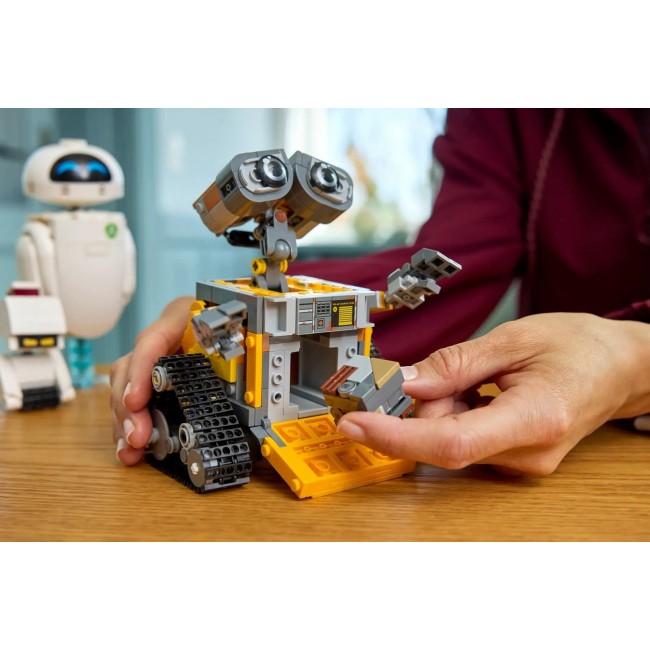 LEGO DISNEY 43279 Wall-E & Eve