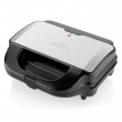 Eta Sorento 3151 90010 sandwich maker 900 W Black, Stainless steel
