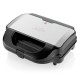 Eta Sorento 3151 90010 sandwich maker 900 W Black, Stainless steel