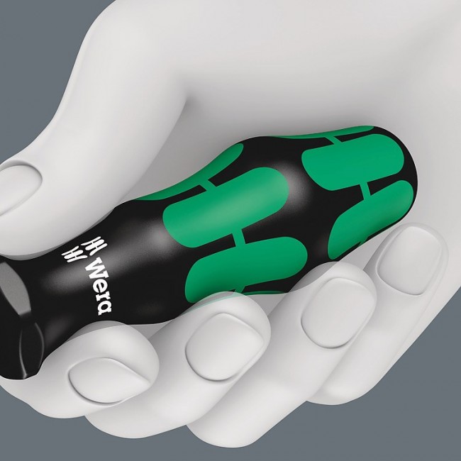 Wera 334/6 Kraftform Set