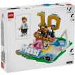 LEGO EDITIONS 43011 Lionel Messi - Football Highlights