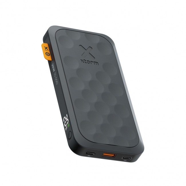 Xtorm FS5101U power bank Lithium Polymer (LiPo) 10000 mAh Black