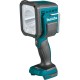 Makita DML812 flashlight Black, Blue Hand flashlight LED