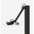 IPEVO VZ-R ULTRA document camera Black 25.4 / 3.06 mm (1 / 3.06