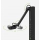 IPEVO VZ-R ULTRA document camera Black 25.4 / 3.06 mm (1 / 3.06