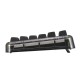 ASUS Jelly75 KD201 /VT-GN/GE/83 keyboard Universal USB + RF Wireless + Bluetooth Multicolour