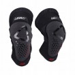 LEATT Knee Guard 3DF 5.0 Evo knee guards size L, black