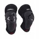 LEATT Knee Guard 3DF 5.0 Evo knee guards size L, black LEATT Knee Guard 3DF 5.0 Evo knee guards size L, black
