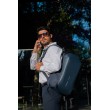 XD DESIGN BACKPACK BIZZ BACKPACK NAVY P/N: P705.935