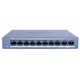 SWITCH HIKVISION DS-XS0110-P/Polish SWITCH HIKVISION DS-XS0110-P/Polish