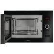 Amica AMMB25E3GB Built-in microwave oven 25 L 900 W Black