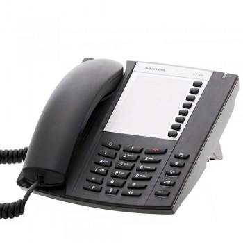 Wired phone Mitel 6710a - Anthracite