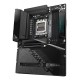 GIGABYTE X870 AORUS STEALTH Motherboard - Supports AMD Ryzen 9000 CPUs, 16+2+2 Phases Digital VRM, up to 8200Hz DDR5 (OC), 2xPCIe 5.0 + 2xPCIe 4.0, Wi-Fi 7, 5 GbE LAN, USB 4