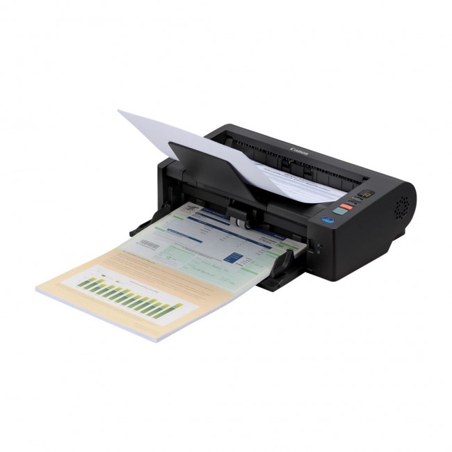 Canon imageFORMULA DR-M140II Document Scanner Canon imageFORMULA DR-M140II Document Scanner