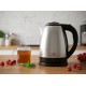 Titanum TKK102X Electric kettle 1.8L 1800W Inox Silver