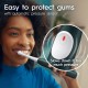 Oral-B 615204 electric toothbrush Adult Vibrating toothbrush Green