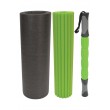 Schildkr t Fitness 3 in 1 Massage Roller Set Black, Green Foam 1 pc(s)