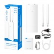 Cudy AP3000 Outdoor White Power over Ethernet (PoE) Cudy AP3000 Outdoor White Power over Ethernet (PoE)