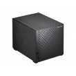 Asustor AS1204T NAS Tower Realtek RTD1619B 1 GB DDR4 0 TB ADM Black
