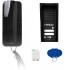 CYFRAL COSMO 2 Intercom black panel