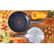 Tefal Daily Cook G7132S55 set of 2 frying pans 24/28 cm
