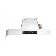 Icy Dock MB840M2P-B interface cards/adapter Internal M.2
