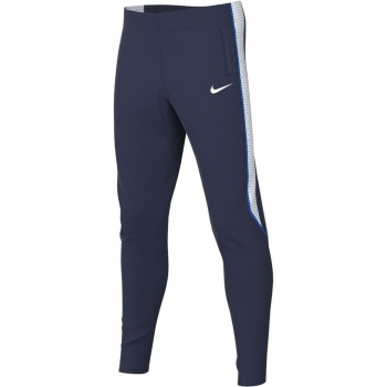 Spodnie dla dzieci Nike Dri-Fit Strike 26 granatowe HV8395 410 M