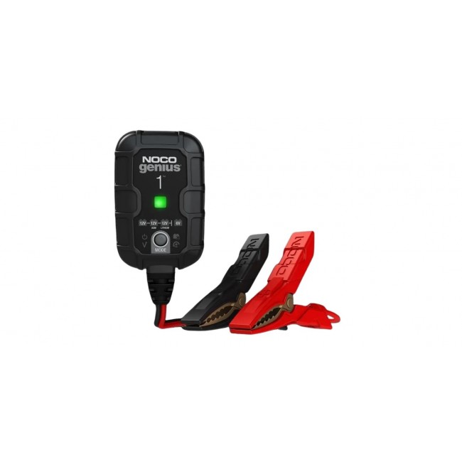 GENIUS1EU 1A Battery Charger