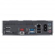 GIGABYTE B840M GAMING PLUS WIFI6E Motherboard - AMD Ryzen 9000 CPUs, 8+2+2 Phases VRM, up to 8200MHz DDR5(O.C), 2xPCIe 4.0 M.2, Wi-Fi 6E, 1GbE LAN, USB 3.2 Gen 2
