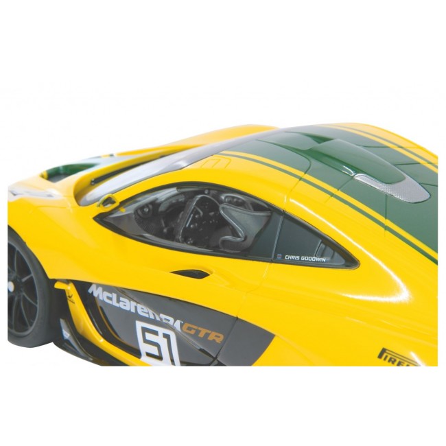 Jamara McLaren P1 GTR Radio-Controlled (RC) model On-road racing car Electric engine 1:14